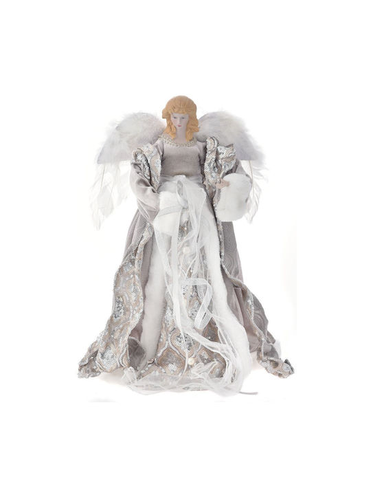 Champagne Angel Tree Topper 45cm