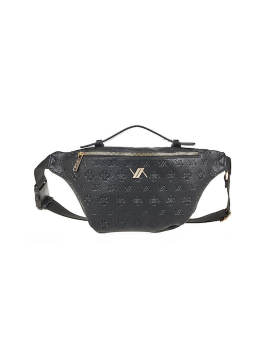 Verde Waist Bag Black