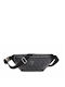 Herren Bum Bag Taille Schwarz