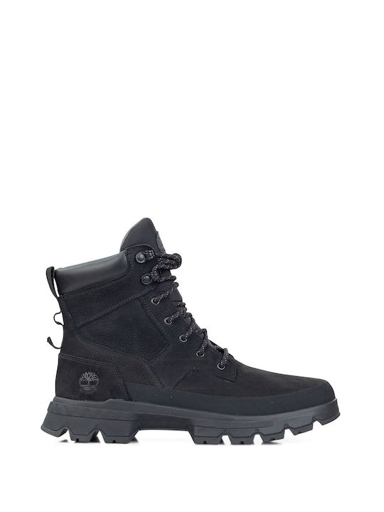 Timberland Originals Ultra Mid Men's Boots Black