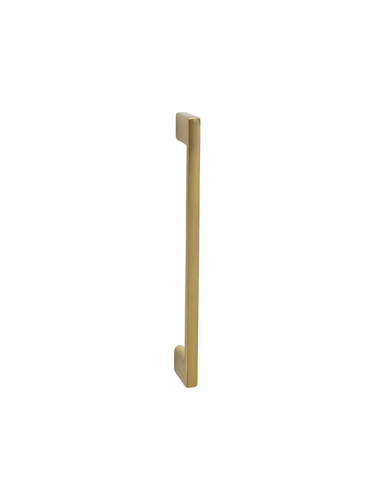 Furniture Handles Sn612 Matte Gold Dimensions 9...