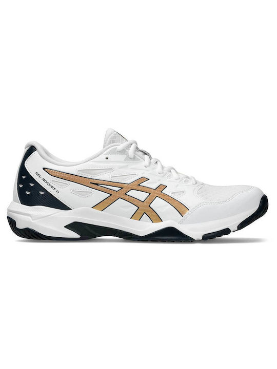 ASICS Gel-rocket 11 Sport Shoes Volleyball White