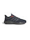 Alphaedge+ Herren Sportschuhe Laufen Blau
