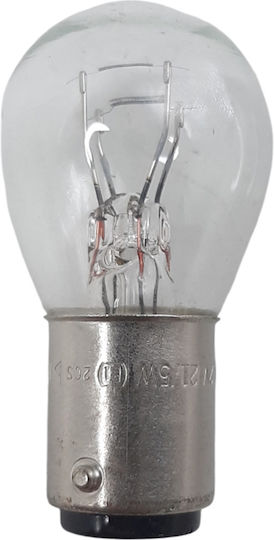 Lamps Car P21/5W-BAY15D-1157 12V 1pcs