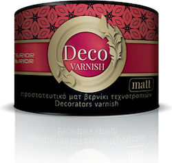 Pellachrom Deco Полски за Креда Боя Бял 375мл PELL-B094023375