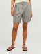 Women's Bermuda Shorts Gray