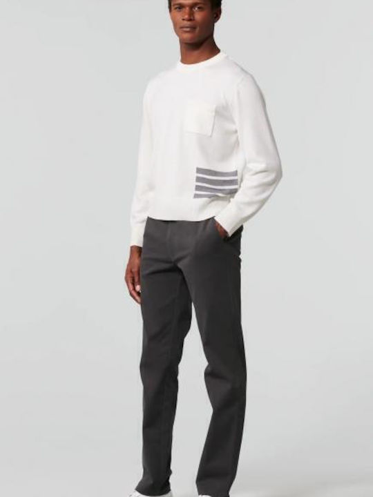 Meyer Hosen Παντελόνι Chino Mid Grey