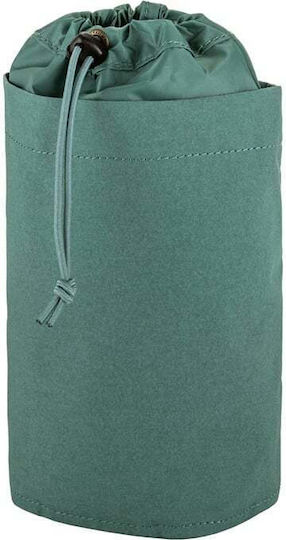 Fjallraven Ισοθερμική Θήκη για Μπουκάλι σε Πράσινο χρώμα