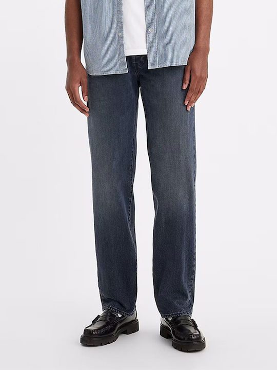 Levi's 501 Men's Jeans Pants with Regular Strai...