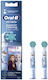 Oral-B Replacement Electric Toothbrush Heads Pro Kids 2 Pieces for 3+ Years Frozen