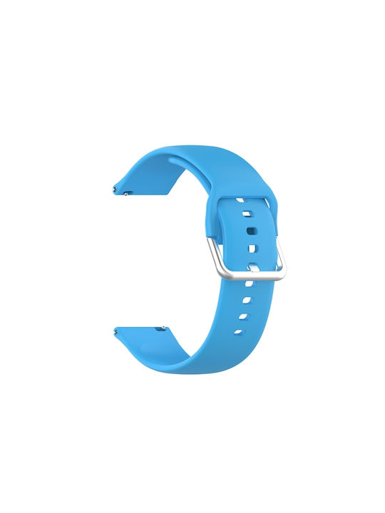 Xiaomi Mi Watch Silicone Strap Skyblue