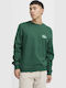 Sweatshirt Evergreen (green)