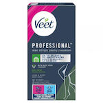 Veet Professional Ταινίες Αποτρίχωσης 12τμχ