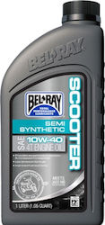 Bel-Ray Ester Ημισυνθετικό Λάδι 10W-40 1lt