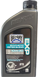 Bel-Ray Exp Ester Motorcycle Oil for Four-Stroke Engines 10W-30 1lt