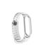 Armband Silikon Transparent (Mi Smart Band 5/Mi Smart Band 6)