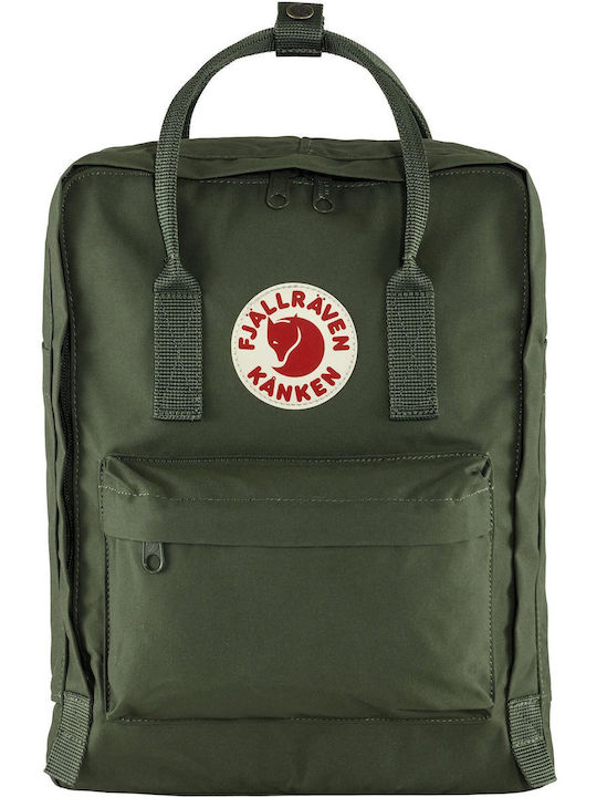 Fjallraven Kånken Αδιάβροχο 16lt Πράσινο