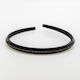 Headband Hair Black