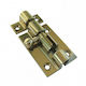 Metalor Türgriff 75mm Gold