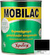 CHrotech Цвят на лака Mobilac 0.75лт Satin Blac...