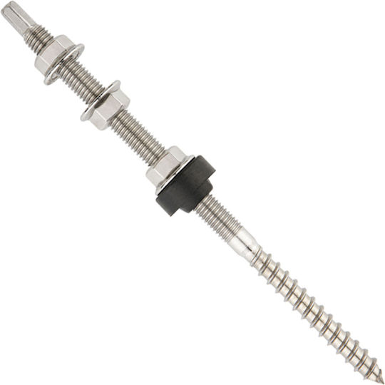 Index Schraubanker Inox 10x250mm 25Stück