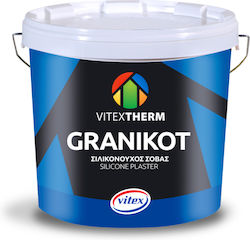Vitex Σοβάς Granikot Silicone 25kg