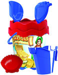 Bluewave Beach Bucket Set with Accessories