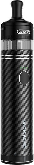 Voopoo Doric 60 Pro Pod-Bausatz 5ml mit eingebauter Batterie 2500mAh Carbon Fiber Black