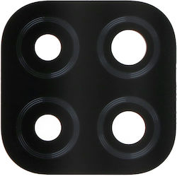 Τζαμάκι Κάμερας Μαύρο για Xiaomi Redmi 9C Τζαμάκι Κάμερας Μαύρο για Xiaomi Redmi 9C