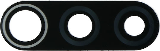 Camera Lens Glass Black for Xiaomi Redmi 9