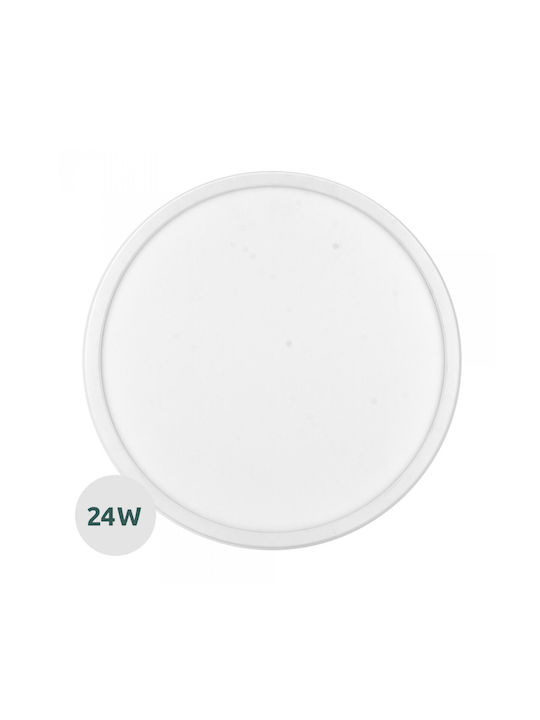 LED-Deckenleuchte Samus SLP230-2880lm-24W-3000 4000 6500K LED-Deckenleuchte Samus SLP230-2880lm-24W-3000 4000 6500K
