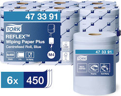Tork Reflex Rolls 6pcs Tork Reflex Rolls 6pcs
