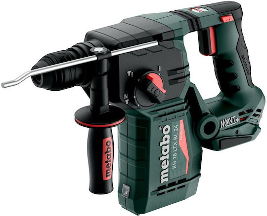 Metabo KH 18 LTX BL 24 Impact Rotary Hammer Cordless Brushless 18V Solo with SDS Plus Socket