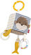 Fehn Pendant Toy for Stroller and Car with Teether for 0++ Months