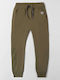 Kids Sweatpants Khaki