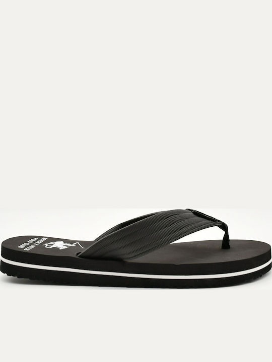 Herren Flip Flops Schwarze