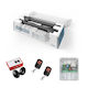 Motorline Garage Door Motor Set for Counterweight Door up to 250kg Right Direction