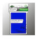 Blackfire Entertainment Card Sleeves Standard Size 50τμχ Blue