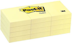 Post-it Χαρτάκια σε Κύβο Κίτρινα Post-it Χαρτάκια σε Κύβο Κίτρινα