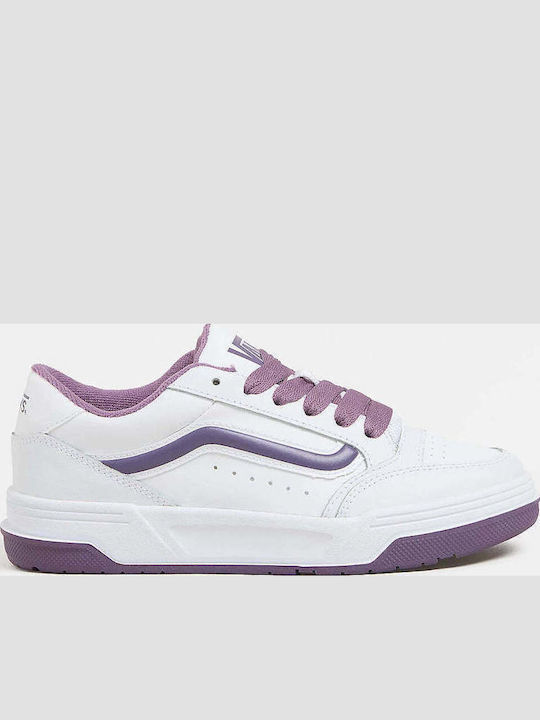 Vans Hylane Γυναικεία Sneakers Pop Purple
