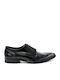 Men's Leather Dress Shoes Black