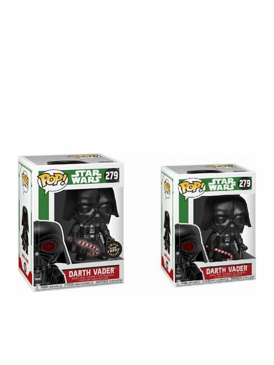 Funko Pop! Movies: Star Wars - Darth Vader 279 ...