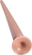 Kinksters Πρωκτικό Dildo XXLarge Flesh