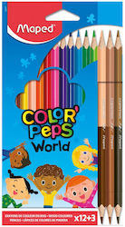 Maped Colored Pencil Set