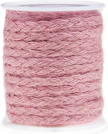 Nuova Vita Schnürsenkel Rosa 10mm x 20m