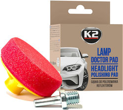 K2 Polishing Sponge K2 Polishing Sponge