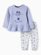 Zippy Kids' Pajamas Blue