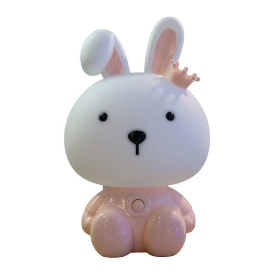 Atman Led Kids Decorative Lamp Pink