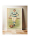 Painting From Series "Sports Girls" C190 Issued By American Cigarette Company Ltd Montreal To Promote Gloria Cigarettes 50x80