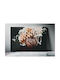 Πίνακας Desserts Flowers Επιδόρπια Λουλούδια 120x80